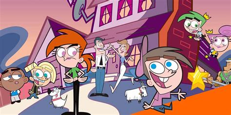 the fairly oddparents cast